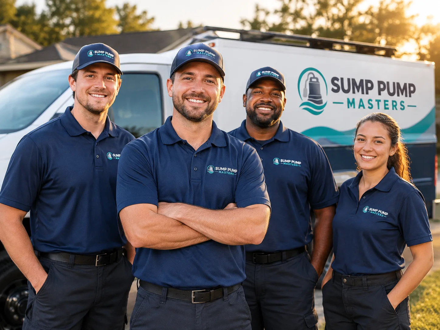 Sump Pump Repair company in Volga, SD
